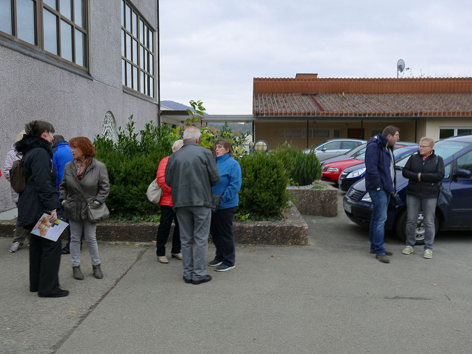 Kennenlerntag des Pastoralverbundes in Wolfhagen (Foto: Karl-Franz Thiede)